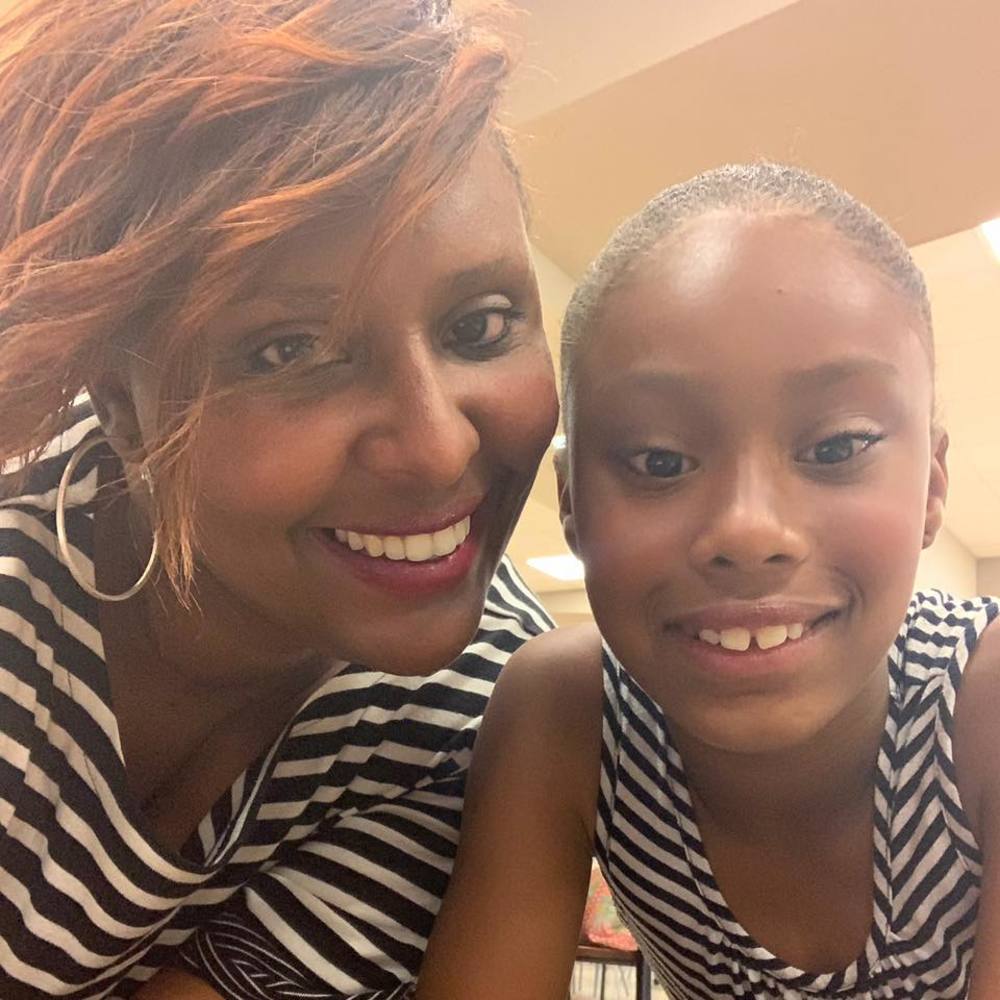Meet your Posher, Renita